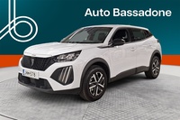 Peugeot 2008 vaihtoauto