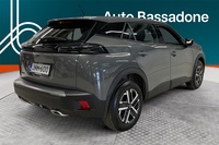 Peugeot 2008 vaihtoauto