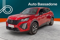 Peugeot 2008 vaihtoauto