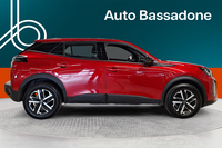 Peugeot 2008 vaihtoauto