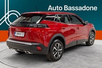 Peugeot 2008 vaihtoauto