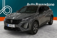 Peugeot 2008 vaihtoauto