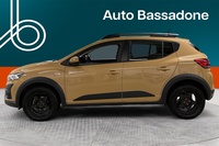 Dacia Sandero Stepway vaihtoauto