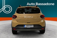 Dacia Sandero Stepway vaihtoauto