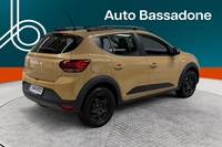 Dacia Sandero Stepway vaihtoauto