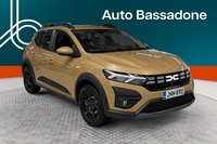 Dacia Sandero Stepway vaihtoauto