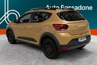 Dacia Sandero Stepway vaihtoauto