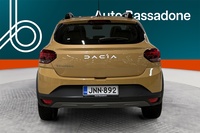 Dacia Sandero Stepway vaihtoauto
