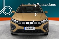 Dacia Sandero Stepway vaihtoauto