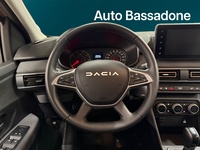 Dacia Sandero Stepway vaihtoauto