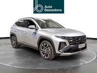 Hyundai Tucson vaihtoauto