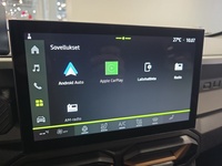 Dacia Duster vaihtoauto