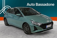 Hyundai i20 Hatchback vaihtoauto