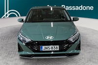 Hyundai i20 Hatchback vaihtoauto