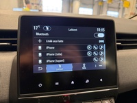 Renault Clio vaihtoauto