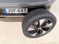 Renault Mégane vaihtoauto