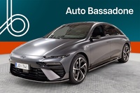 Hyundai IONIQ 6 vaihtoauto