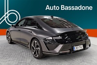 Hyundai IONIQ 6 vaihtoauto