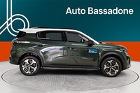 Citroën e-C3 Aircross vaihtoauto