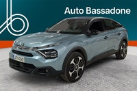 Citroën C4 vaihtoauto