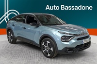 Citroën C4 vaihtoauto