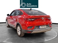 Renault Arkana vaihtoauto