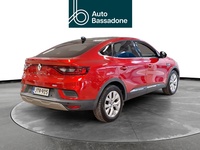 Renault Arkana vaihtoauto