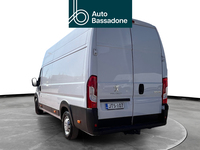 Peugeot Boxer vaihtoauto