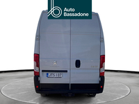 Peugeot Boxer vaihtoauto