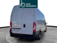 Peugeot Boxer vaihtoauto