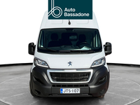 Peugeot Boxer vaihtoauto