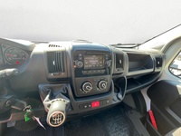 Peugeot Boxer vaihtoauto