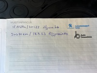 Peugeot Boxer vaihtoauto