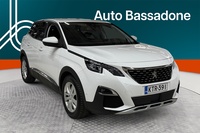 Peugeot 3008 vaihtoauto