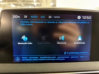 Peugeot 3008 vaihtoauto