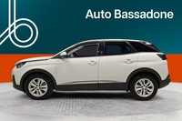 Peugeot 3008 vaihtoauto