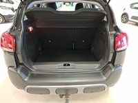 Citroën C3 Aircross vaihtoauto