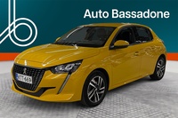 Peugeot 208 vaihtoauto