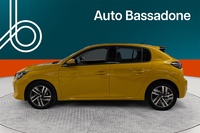Peugeot 208 vaihtoauto