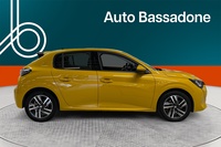 Peugeot 208 vaihtoauto