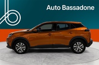 Peugeot 2008 vaihtoauto
