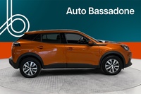 Peugeot 2008 vaihtoauto