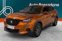 Peugeot 2008 vaihtoauto