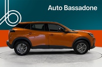 Peugeot 2008 vaihtoauto