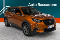 Peugeot 2008 vaihtoauto