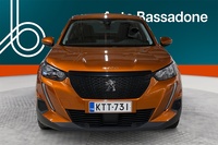 Peugeot 2008 vaihtoauto