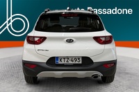 Kia Stonic vaihtoauto