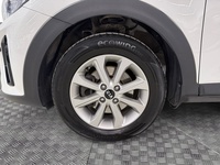 Kia Stonic vaihtoauto