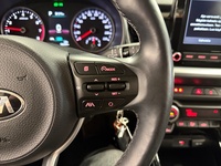 Kia Stonic vaihtoauto