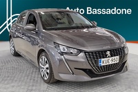 Peugeot 208 vaihtoauto